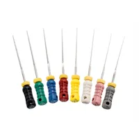 ORBIS K-File steril, ISO 050, L25, balení 6 ks (žluté)