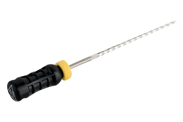 ORBIS K-Reamer steril 25mm ISO 040  6 ks