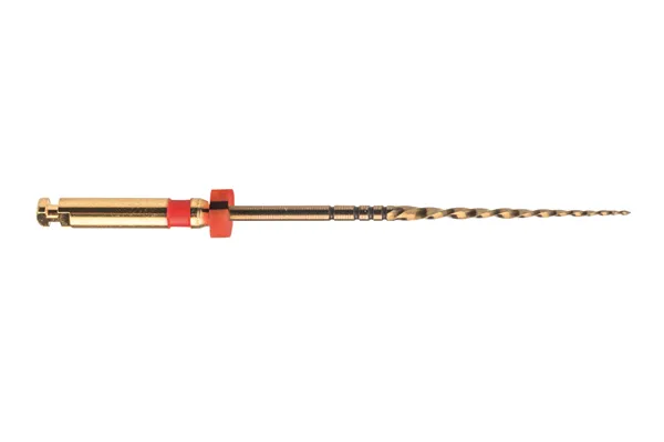 ORBIS Golden One File Steril primary 25.07 25mm rot 6 ks