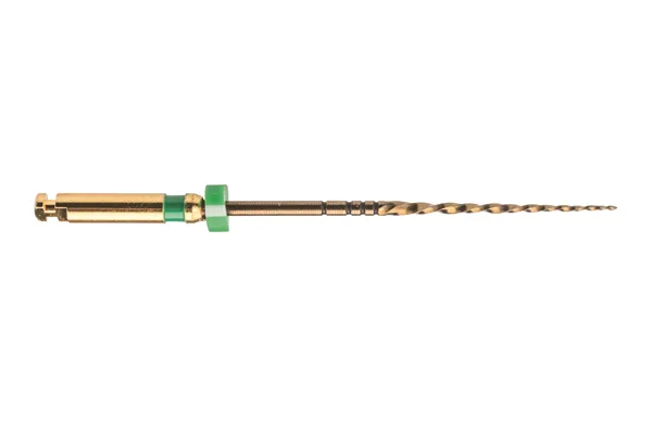 ORBIS Golden One File Steril medium 35.06 25mm grün  6 ks