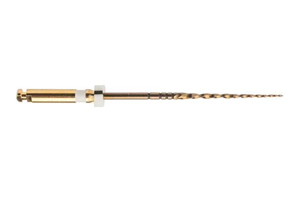 ORBIS Golden One File Steril large 45.05 21mm weiß  6 ks