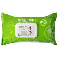 ORBI-Sept Wet Wipes Sensitive Flowpack 20x30 neutral 80ks