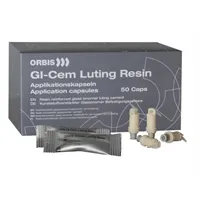 ORBIS GI-Cem Luting, kapsle 50 ks