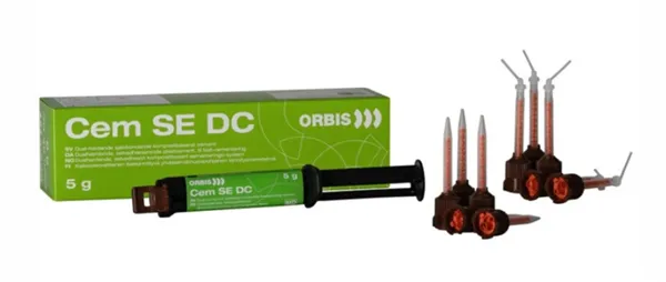ORBIS Cem SE DC universal  5g