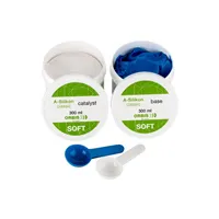 ORBIS A-Silikon classic Putty Soft dóza  2x300ml