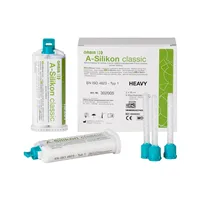 ORBIS A-Silikon classic Heavy kartuše 2x50ml