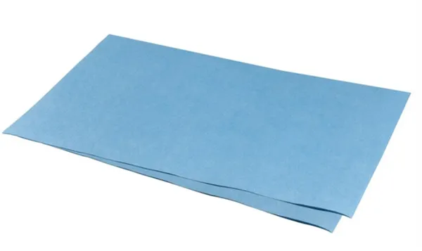 ORBIS Tray papíry pro Norm tácky tmavě modrý, rozměr 28 × 18 cm, balení 250 ks