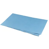 ORBIS Tray papír pro asistenční stolky tmavě modrá 36x28cm  250 ks