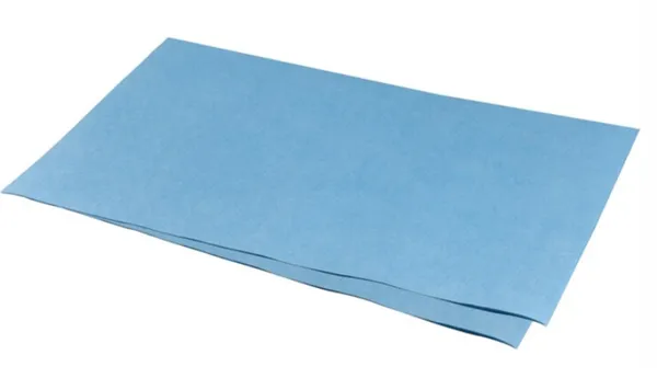 ORBIS Tray papír pro asistenční stolky tmavě modrá 36x28cm  250 ks