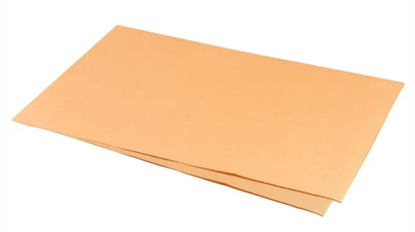 ORBIS Tray papír pro asistenční stolky oranžová 36x28cm  250 ks