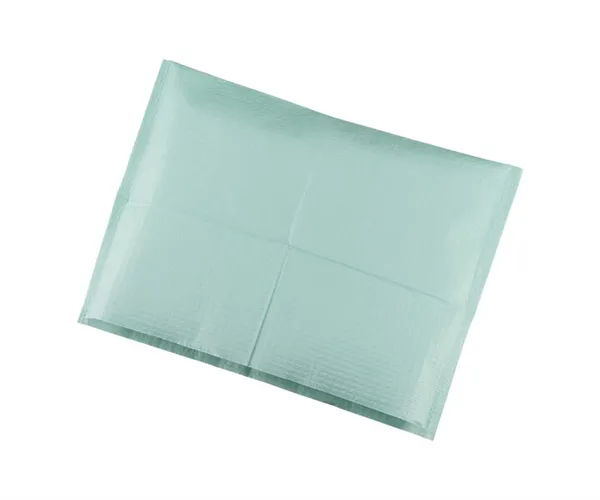 ORBIS Ochranný návlek na opěrku hlavy 25 x 33 cm, mátově zelený, 500 ks