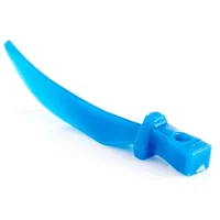 ORBIS Plastové klínky 100ks Medium modré (MD150148)