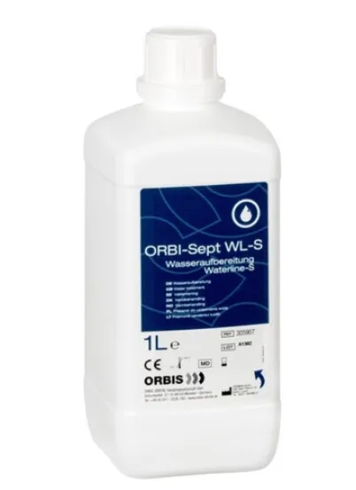 ORBI-Sept WL-S  pro úpravnu vody Waterline S 1L