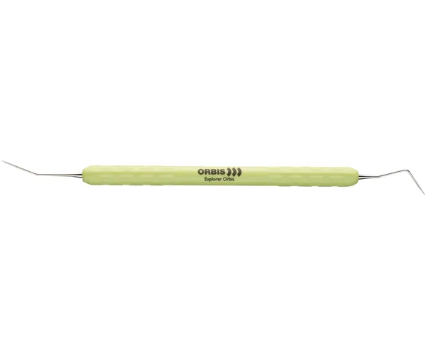 ORBIS sonda Explorer PD 5-9 silikonové držátko, cedr