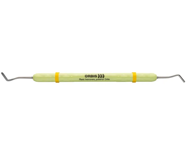ORBIS cpátko posterior PD 48-702 silikonové držátko, cedr