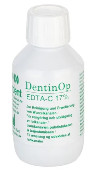 ORBIS DentinOp EDTA 17%  100ml