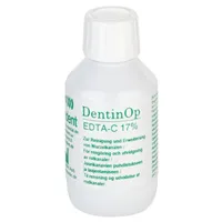 ORBIS DentinOp EDTA 17%  500ml