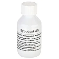 ORBIS Hypodest Natriumhypochlorit 3%  100ml