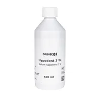 ORBIS Hypodest Natriumhypochlorit 3%  500ml