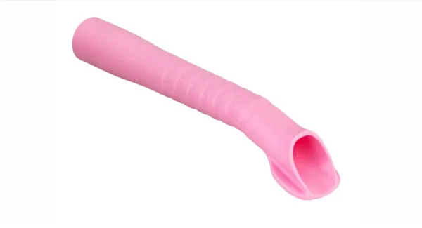 ORBIS Sací kanyla růžová 10 kusů