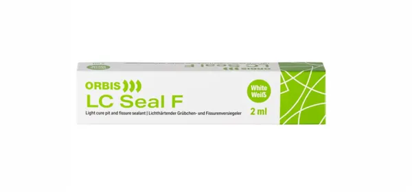 ORBIS LC Seal F pečetění fisur  2ml