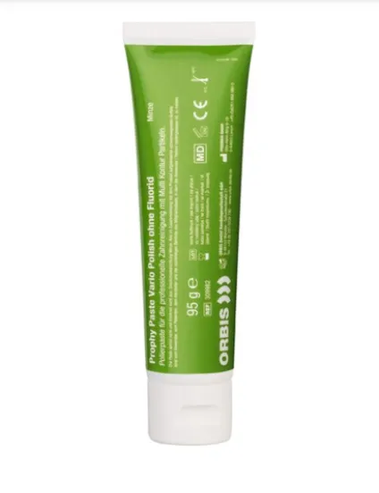 ORBIS Prophy Paste Vario Polish bez fluoru 95g