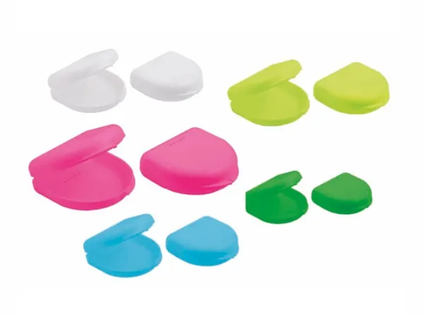ORBIS ORBI-Bitebox 80 × 75 × 28 mm, vel.1 mix barev 10 ks