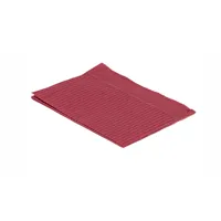 ORBIS Ochranné roušky Premium 33x45 cm, vínové,balení 500ks