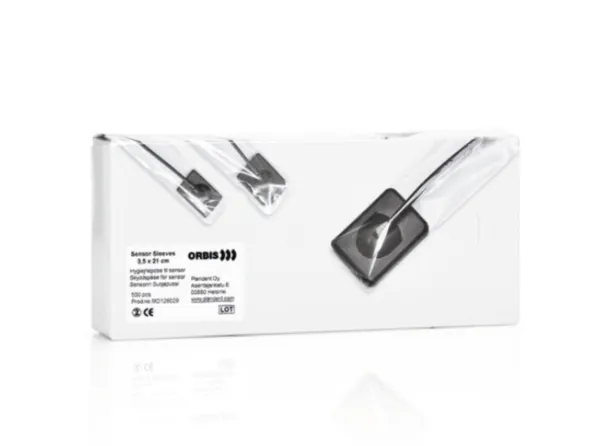 ORBIS Hygienický návlek pro senzor vel.0, 500ks 210x35mm 