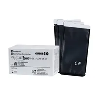 ORBIS Ochr.obaly  100ks, vel.3, 27x54mm, na pamět.fólie