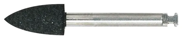 ORBIS ORBIpol alloy-F, tmavě šedá, špička, 12 ks