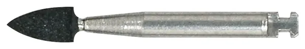 ORBIS ORBIpol alloy-F, tmavě šedá, minišpička, 12 ks