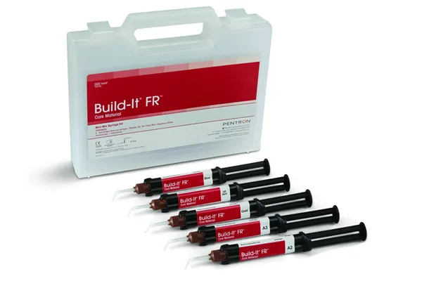 Build-It FR Mini-Mix Kit, 5pcs 