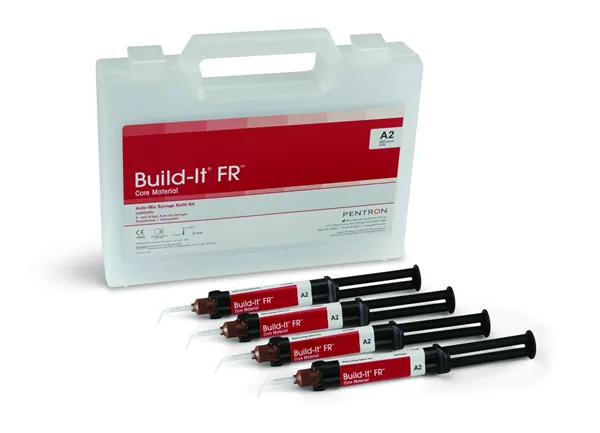 Build-It FR A2 Auto-Mix, 4pcs 