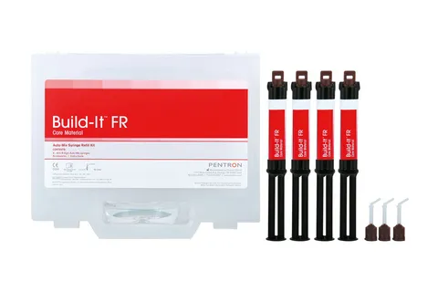 Build-It FR A3 Auto-mix, 4pcs 