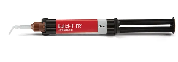 Build-It FR Blue Syringe