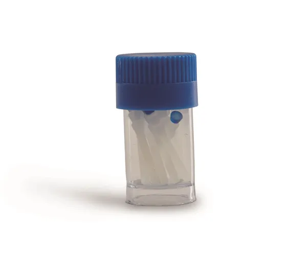 FibreKleer 4X Parallel refill (10x čep 1.50mm, modrý)