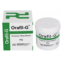 Orafil G bez eugenolu bílý 40g