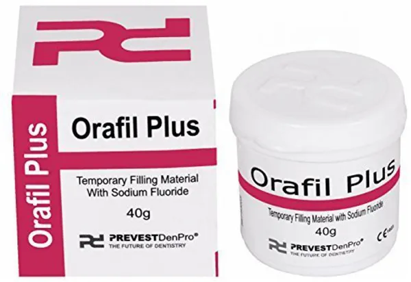 Orafil Plus 40g