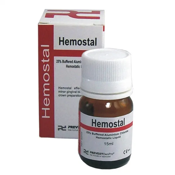 Hemostal liquid 15ml