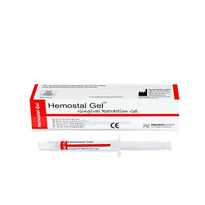 Hemostal Gel 3g