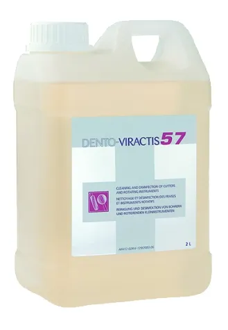 Hygitech DV 57 2L rotační nástroje