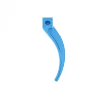GARRISON Fusion Anterior Wedges Blue / small