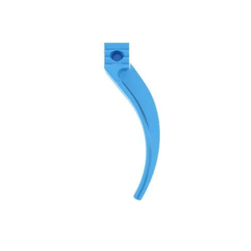 GARRISON Fusion Anterior Wedges Blue / small