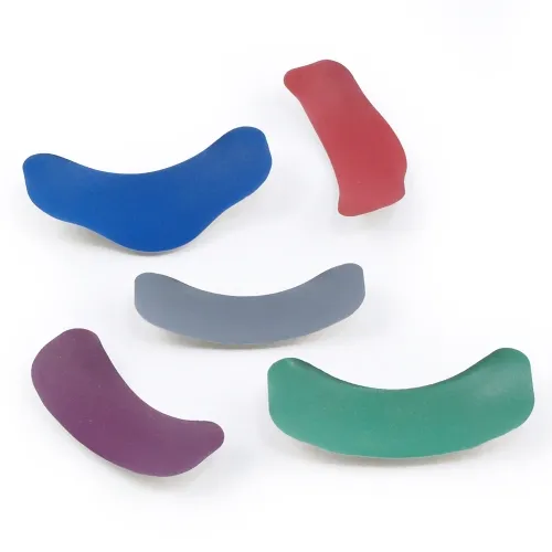 Garrison Matrice  SlickBands XR molár 6,4 mm, zelené, 100 ks
