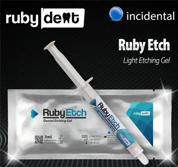 RubyEtch leptací gel 3ml