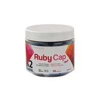 RubyCap High Kapslový amalgám 69,2% Ag.vel. I