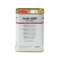 Isofix 2000 2x1l