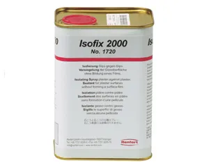 Isofix 2000 2x1l