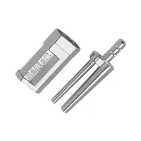 Bi-Pin krátké 13,5mm s pouzdrem (100ks)